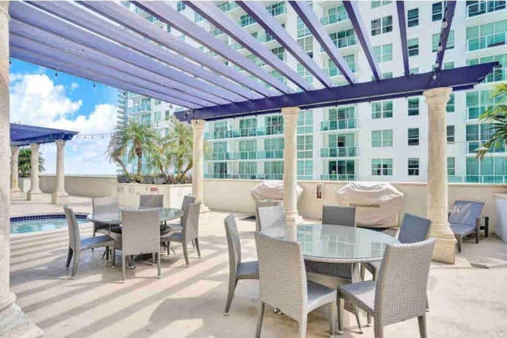 Spacious 1Bedroom Unit Brickell-Free Parking Miami Exterior photo