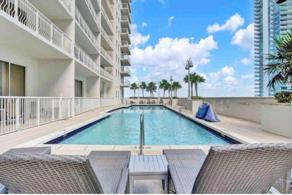 Spacious 1Bedroom Unit Brickell-Free Parking Miami Exterior photo